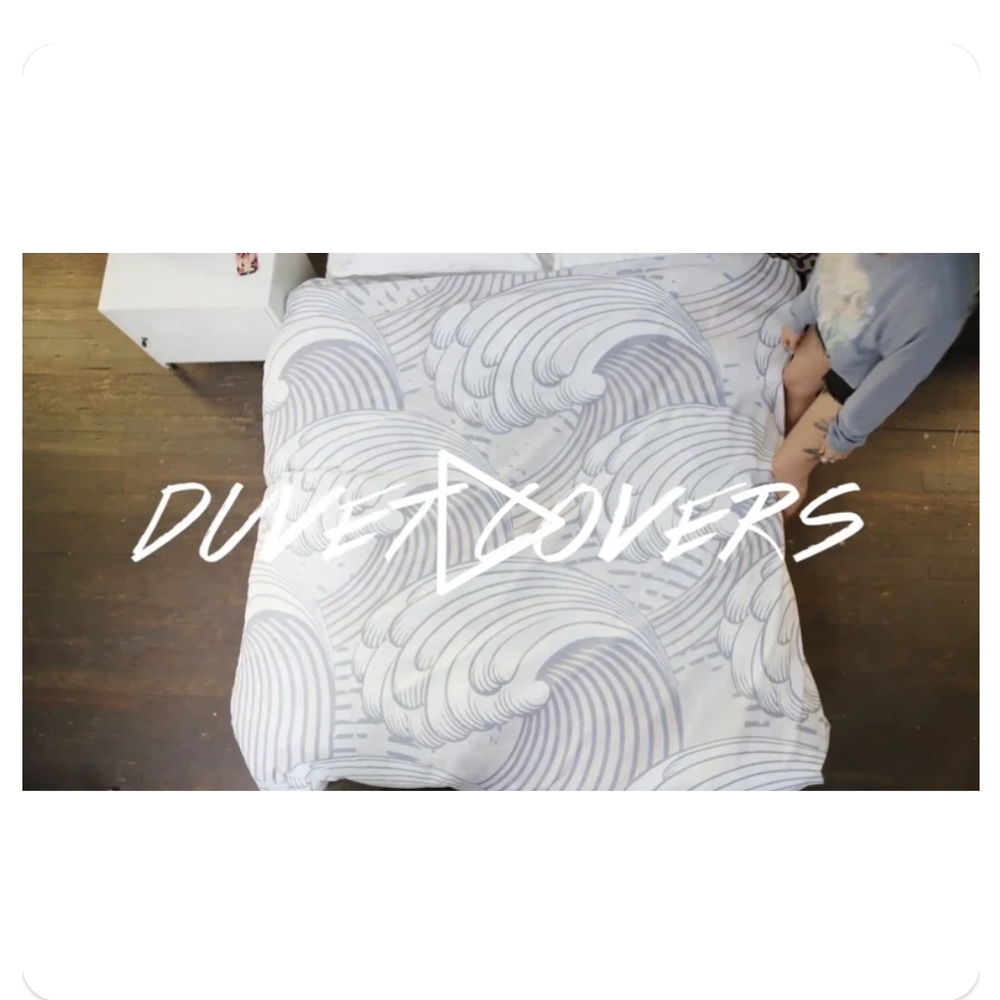 Duvet cover